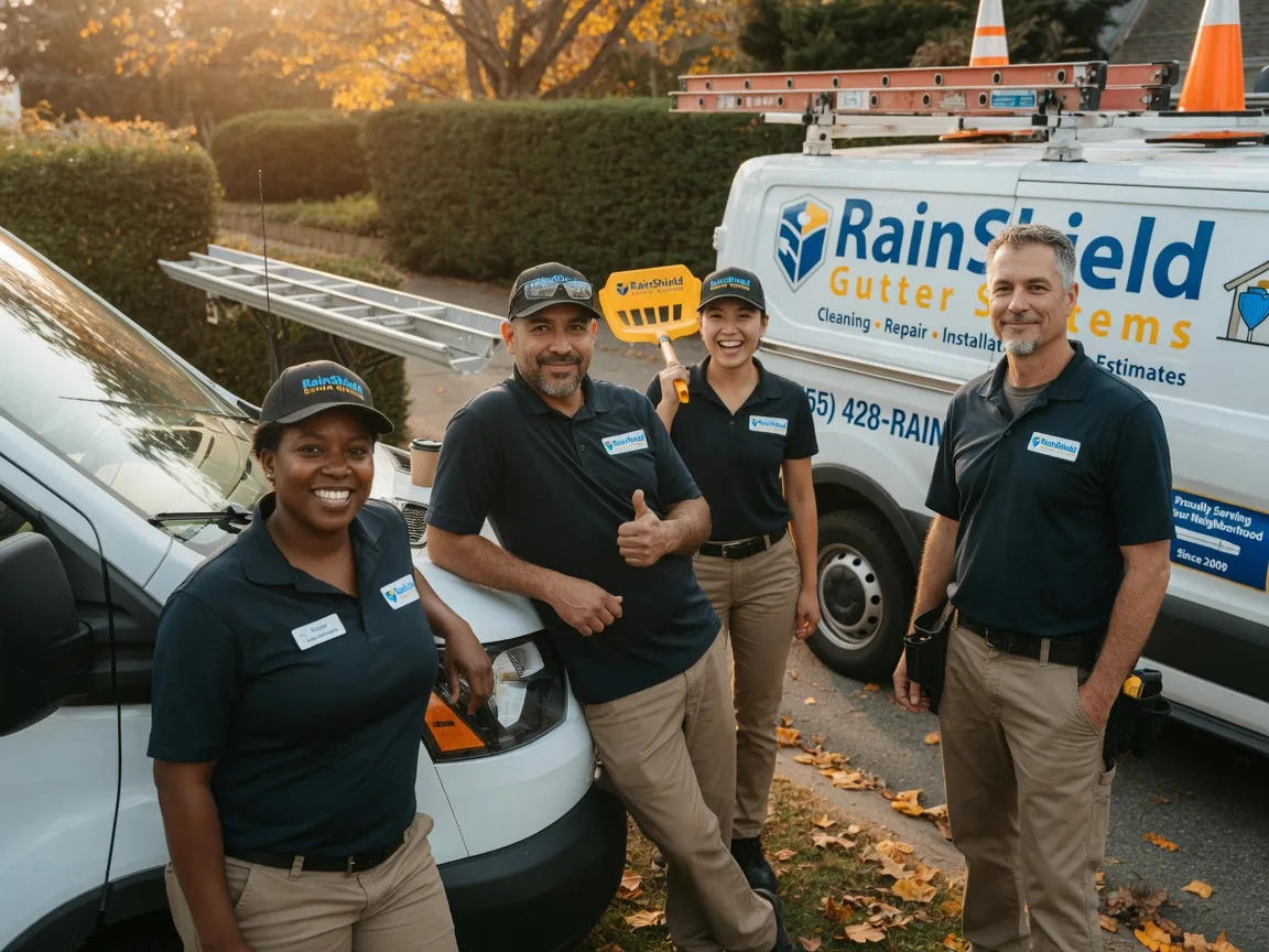 Gutter Installation company in Paxico, KS